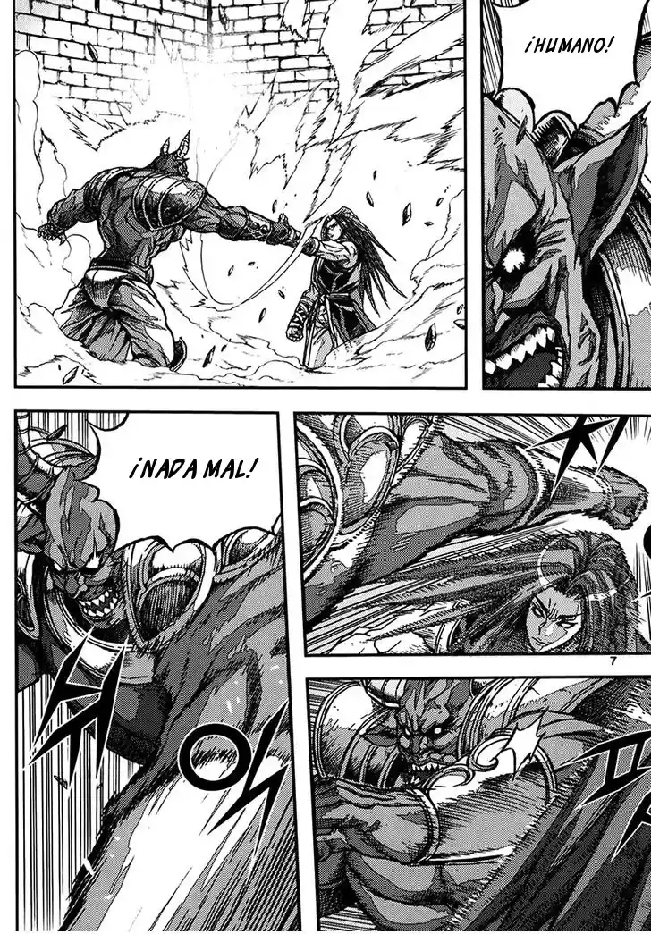 King Of Hell - Capítulo 335 - Página 6 - LectorTMOo