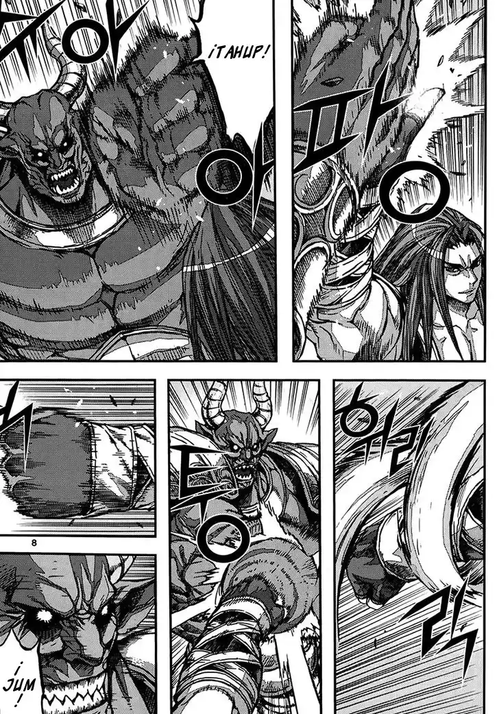 King Of Hell - Capítulo 335 - Página 7 - LectorTMOo
