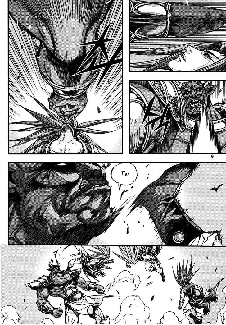 King Of Hell - Capítulo 335 - Página 8 - LectorTMOo