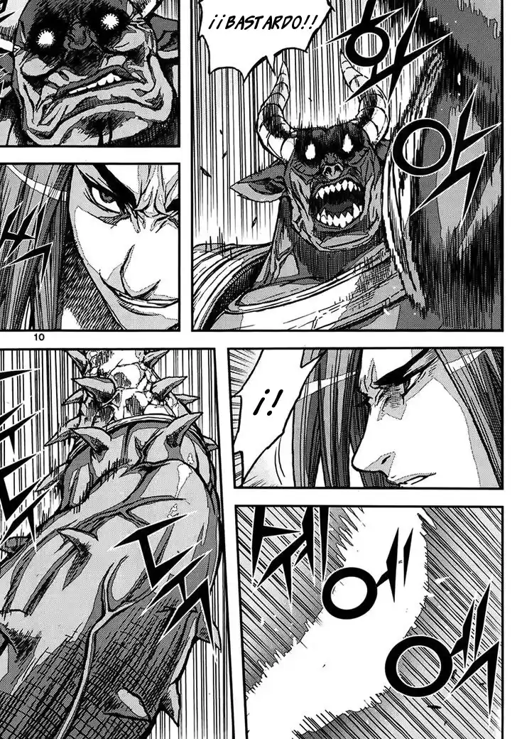 King Of Hell - Capítulo 335 - Página 9 - LectorTMOo