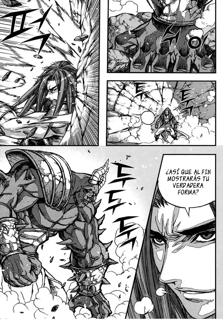 King Of Hell - Capítulo 335 - Página 11 - LectorTMOo