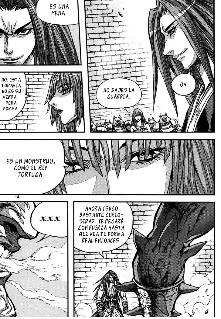 King Of Hell - Capítulo 335 - Página 13 - LectorTMOo