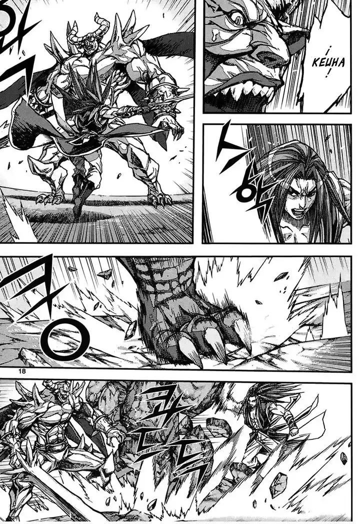King Of Hell - Capítulo 335 - Página 17 - LectorTMOo