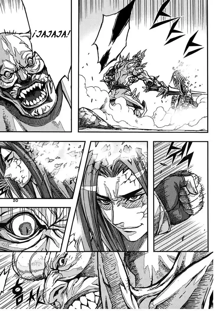 King Of Hell - Capítulo 335 - Página 19 - LectorTMOo