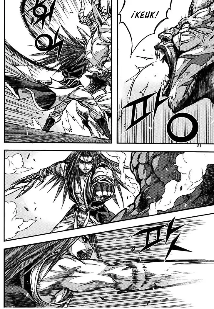 King Of Hell - Capítulo 335 - Página 20 - LectorTMOo