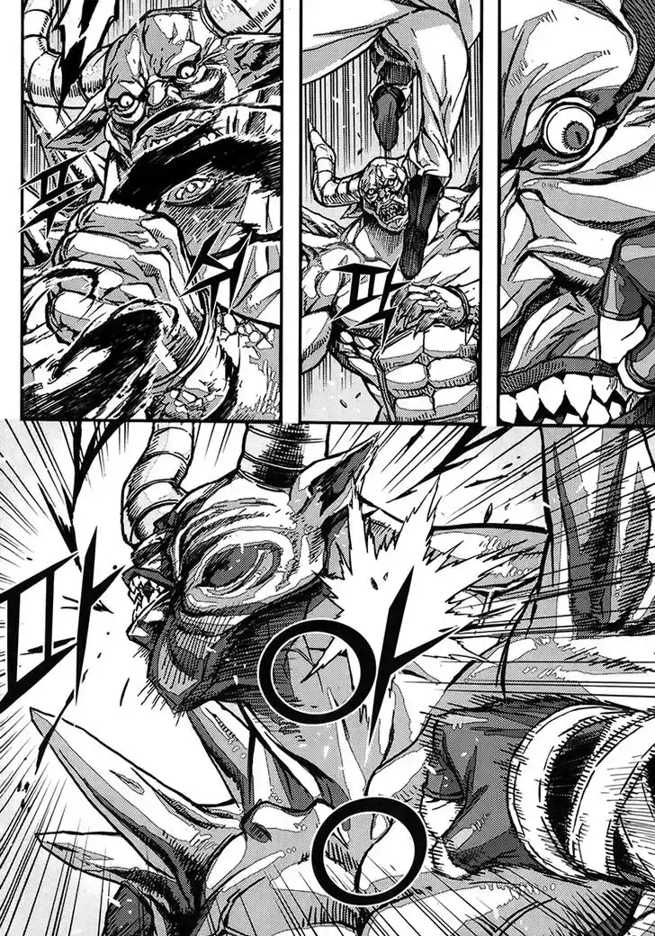 King Of Hell - Capítulo 335 - Página 22 - LectorTMOo