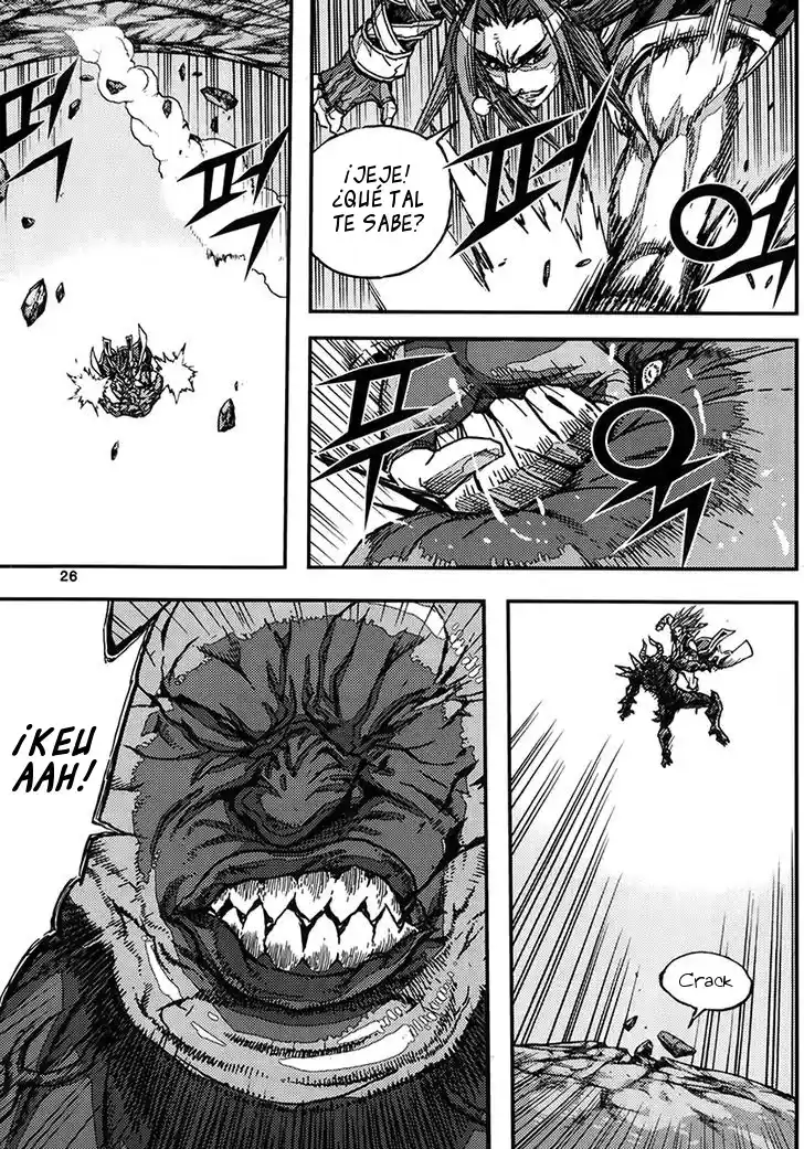 King Of Hell - Capítulo 335 - Página 25 - LectorTMOo