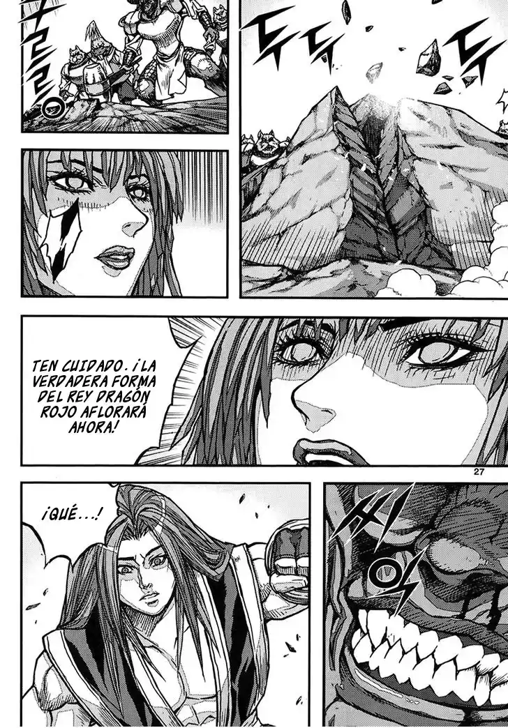 King Of Hell - Capítulo 335 - Página 26 - LectorTMOo