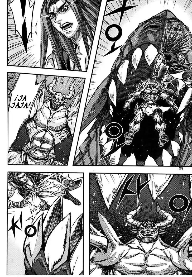 King Of Hell - Capítulo 335 - Página 28 - LectorTMOo