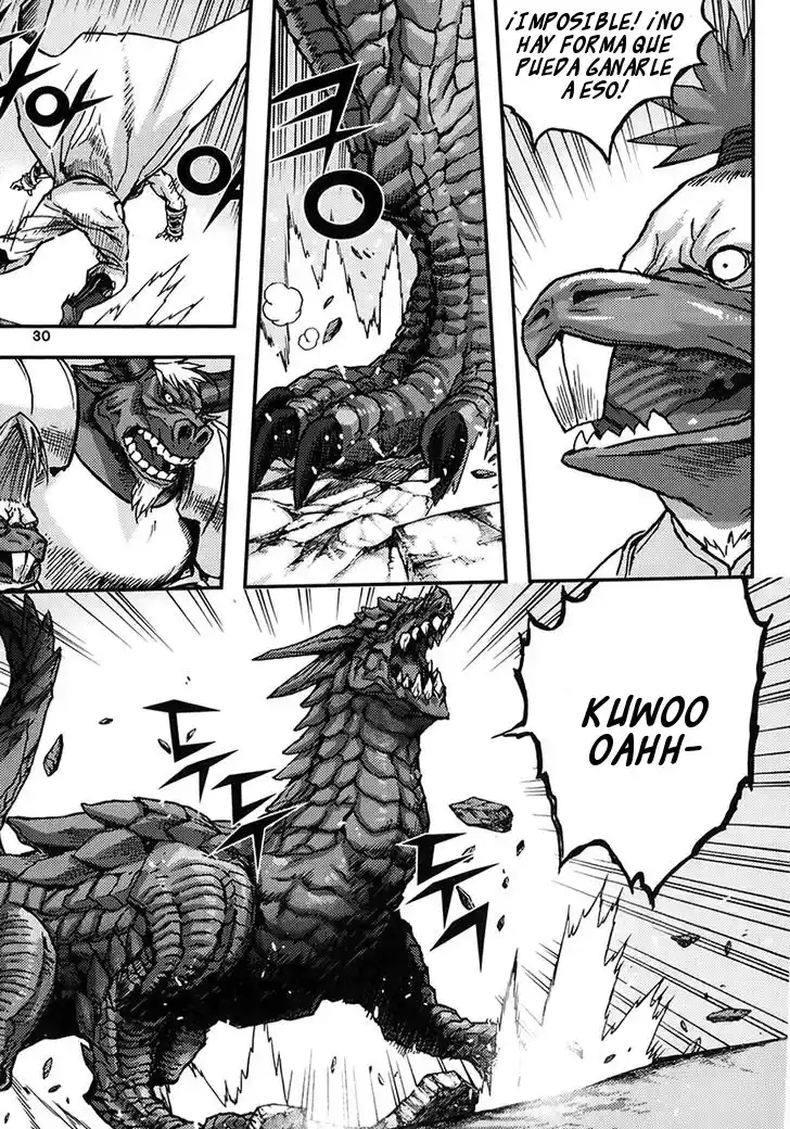 King Of Hell - Capítulo 335 - Página 29 - LectorTMOo