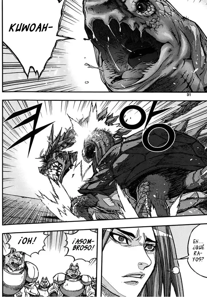 King Of Hell - Capítulo 335 - Página 30 - LectorTMOo