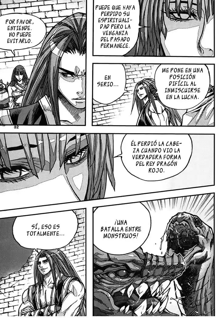 King Of Hell - Capítulo 335 - Página 31 - LectorTMOo
