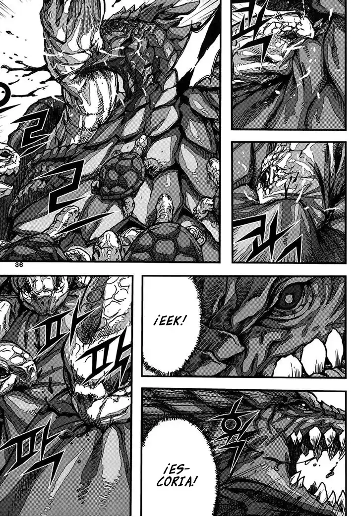 King Of Hell - Capítulo 336 - Página 4 - LectorTMOo