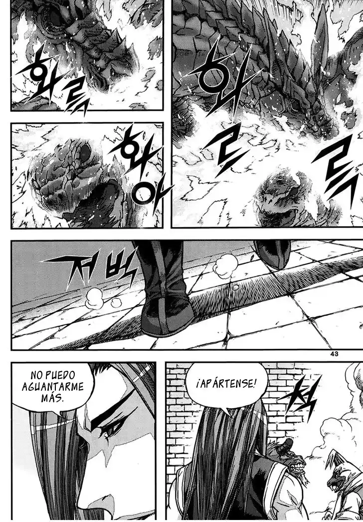 King Of Hell - Capítulo 336 - Página 11 - LectorTMOo