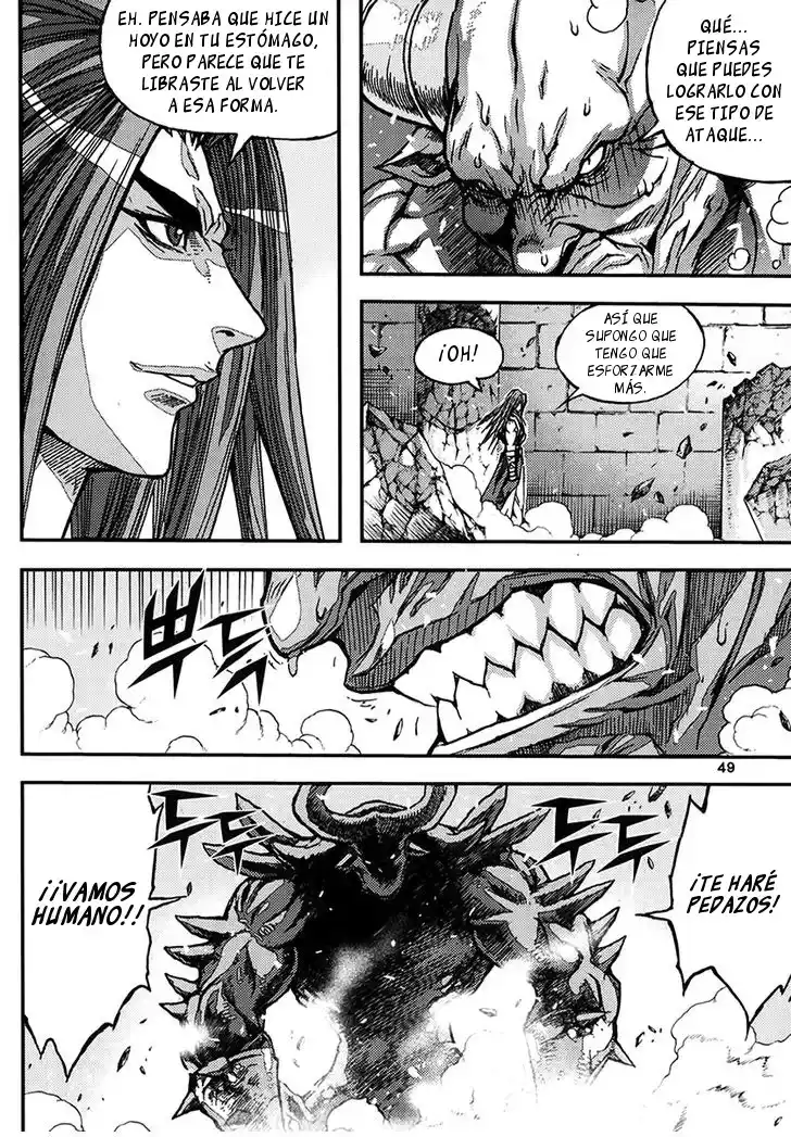 King Of Hell - Capítulo 336 - Página 17 - LectorTMOo