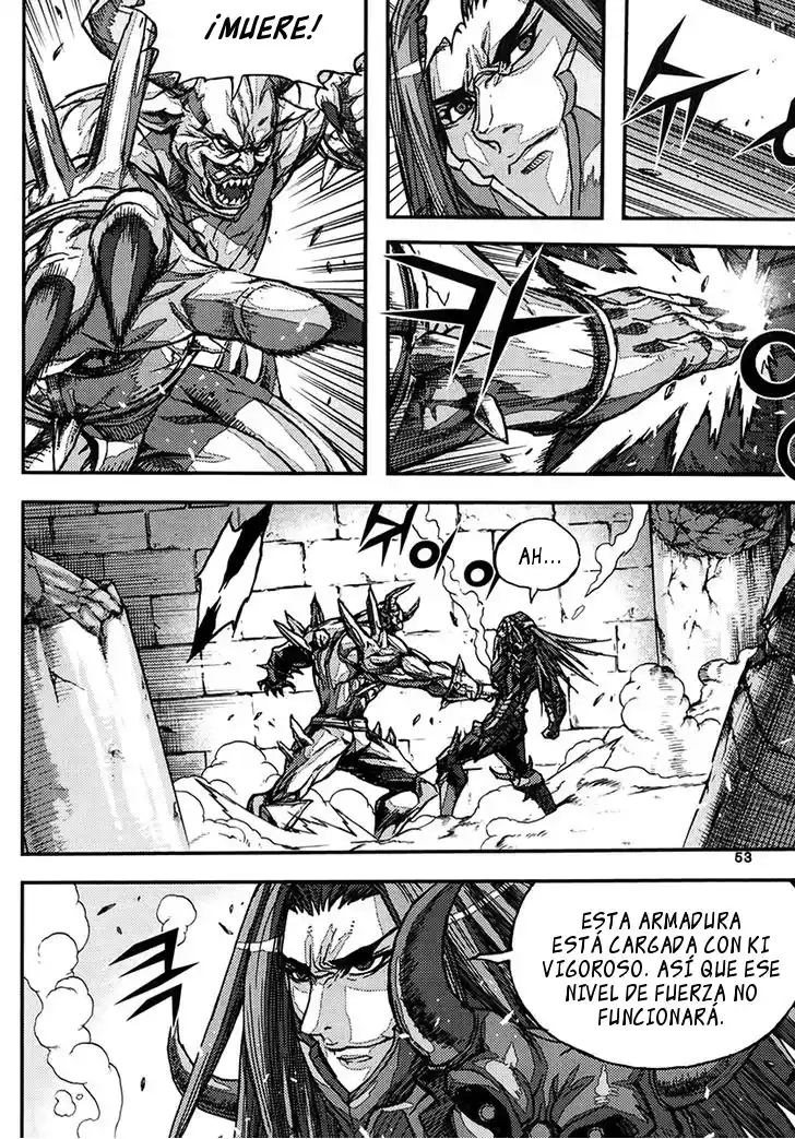 King Of Hell - Capítulo 336 - Página 21 - LectorTMOo
