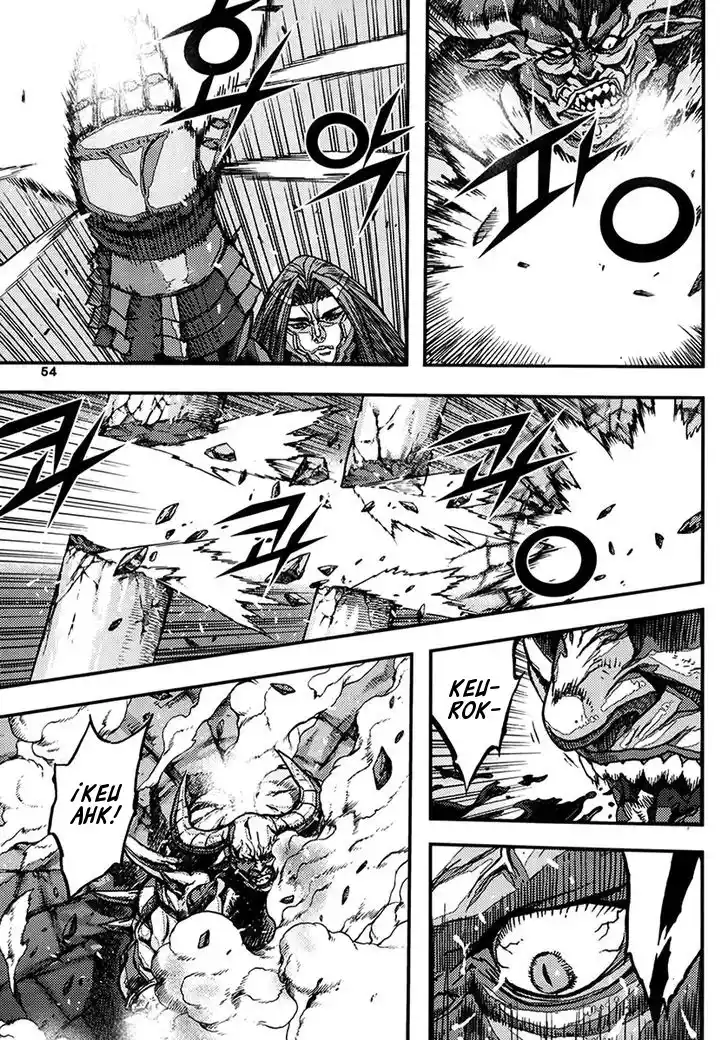 King Of Hell - Capítulo 336 - Página 22 - LectorTMOo