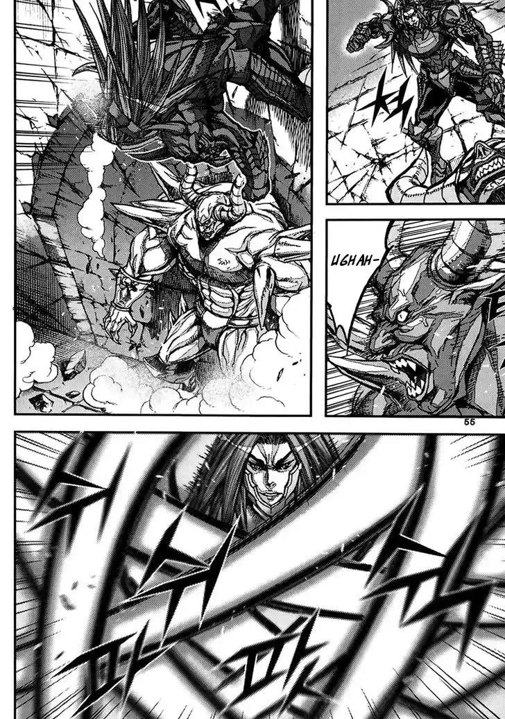 King Of Hell - Capítulo 336 - Página 23 - LectorTMOo