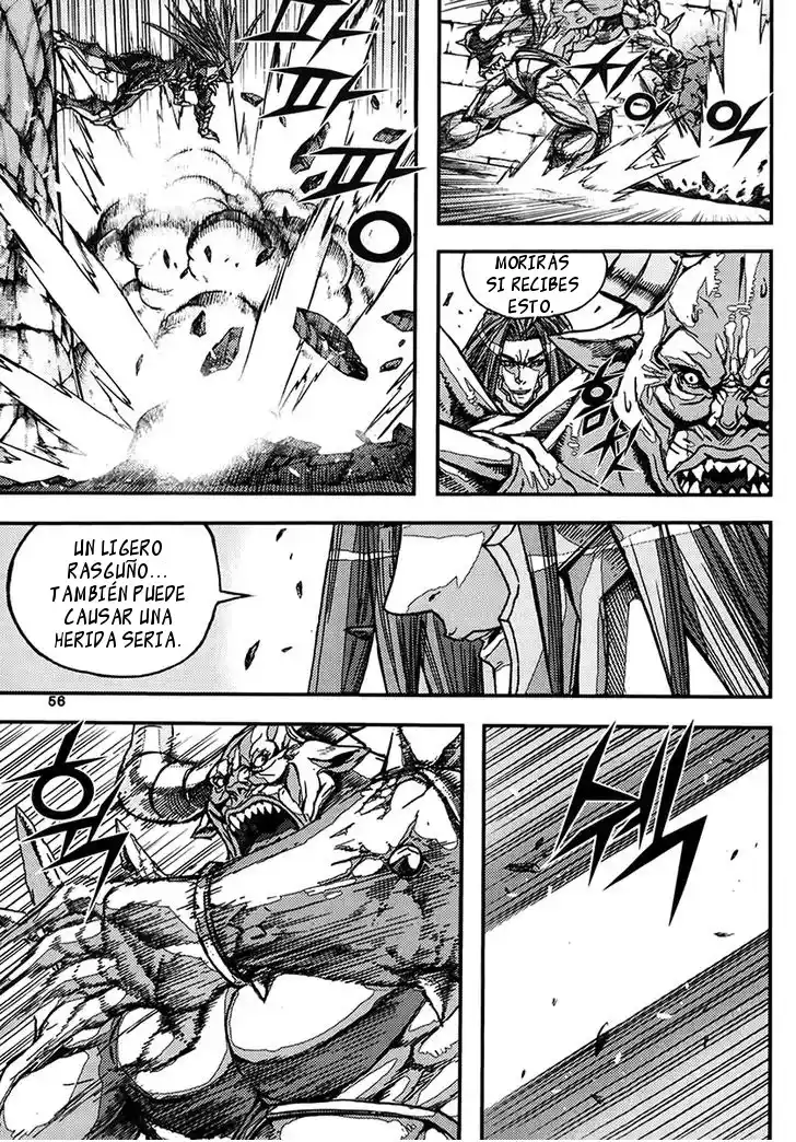 King Of Hell - Capítulo 336 - Página 24 - LectorTMOo