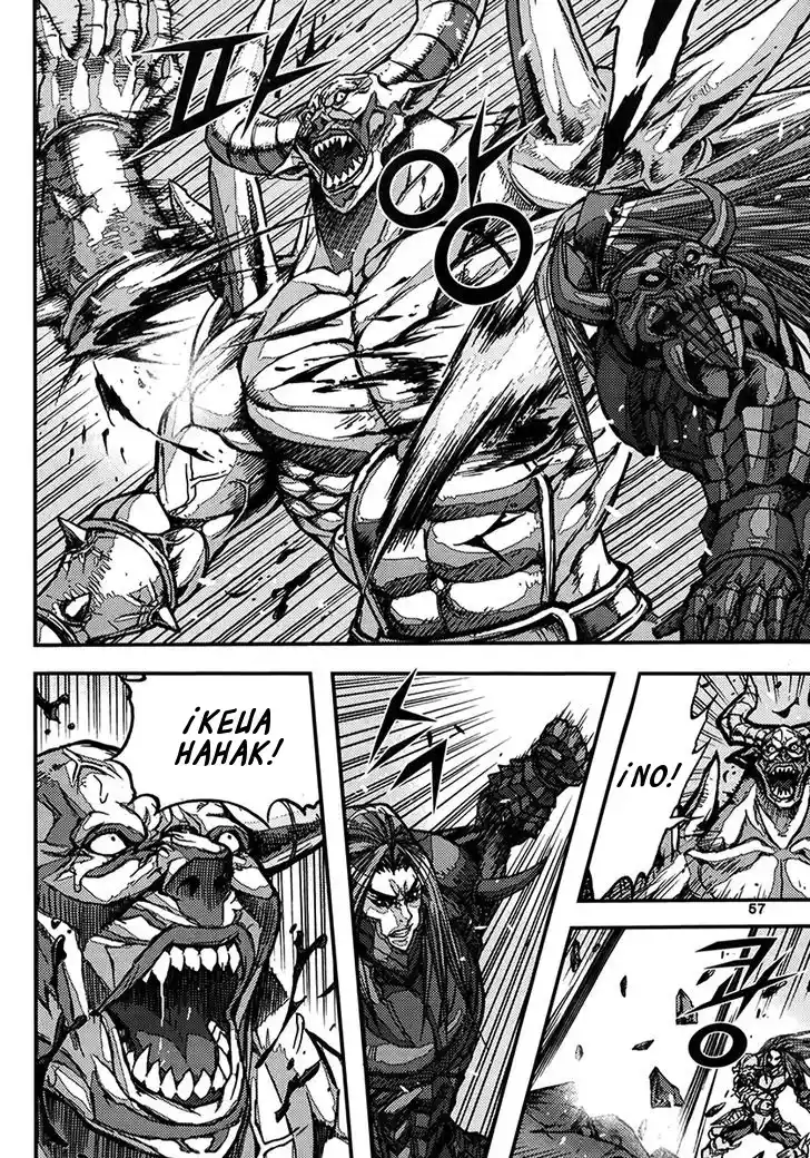 King Of Hell - Capítulo 336 - Página 25 - LectorTMOo