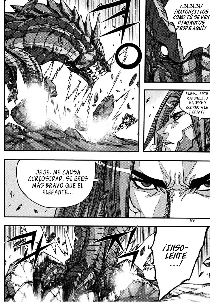 King Of Hell - Capítulo 336 - Página 27 - LectorTMOo