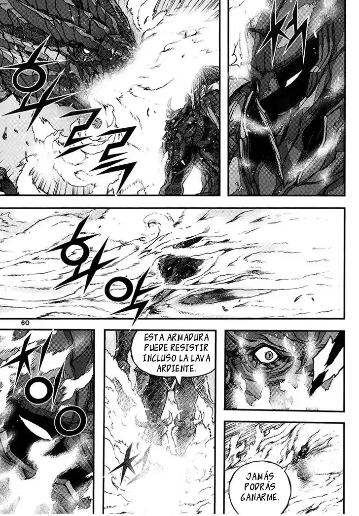 King Of Hell - Capítulo 336 - Página 28 - LectorTMOo