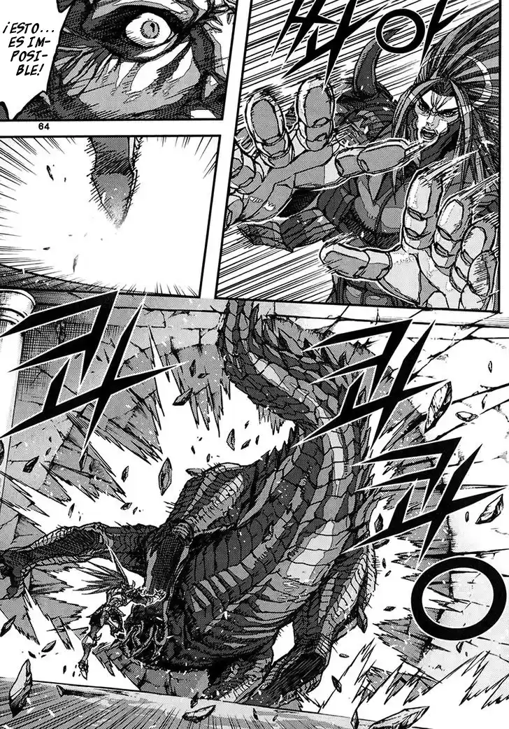 King Of Hell - Capítulo 336 - Página 32 - LectorTMOo
