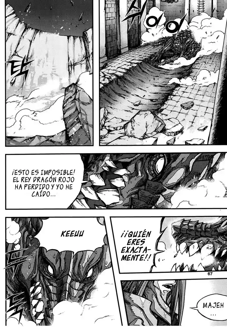 King Of Hell - Capítulo 337 - Página 3 - LectorTMOo