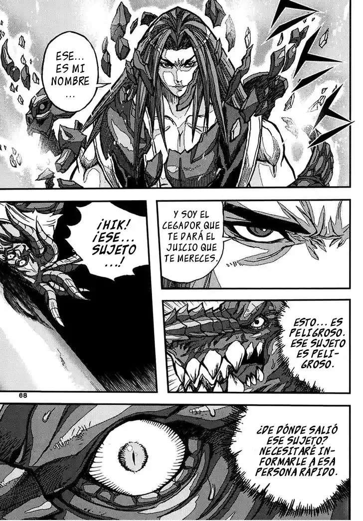King Of Hell - Capítulo 337 - Página 4 - LectorTMOo