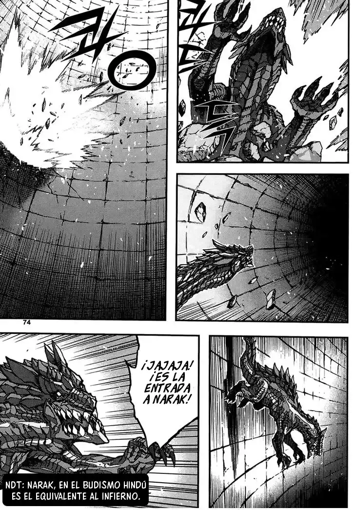 King Of Hell - Capítulo 337 - Página 10 - LectorTMOo