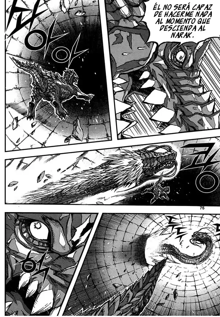 King Of Hell - Capítulo 337 - Página 11 - LectorTMOo