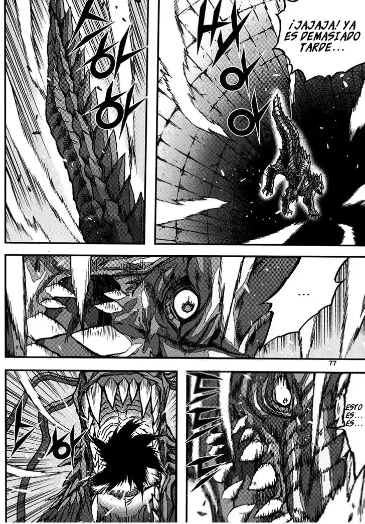 King Of Hell - Capítulo 337 - Página 13 - LectorTMOo