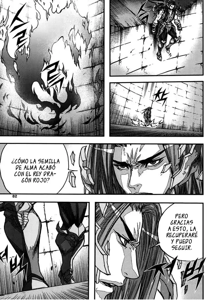 King Of Hell - Capítulo 337 - Página 18 - LectorTMOo