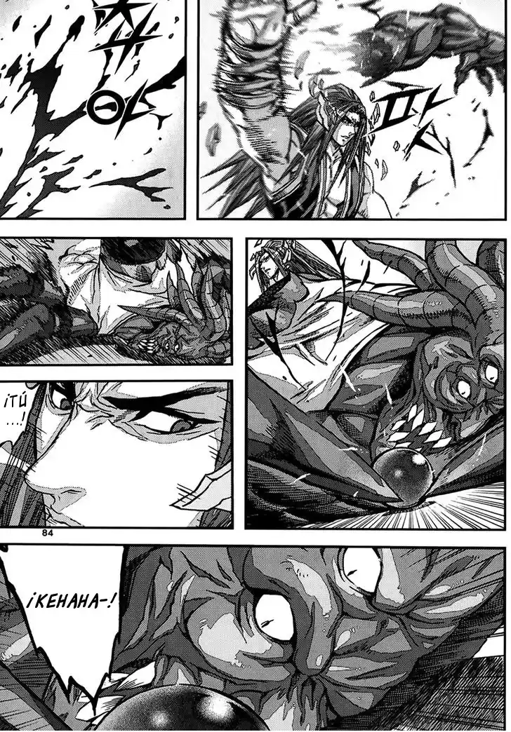King Of Hell - Capítulo 337 - Página 20 - LectorTMOo