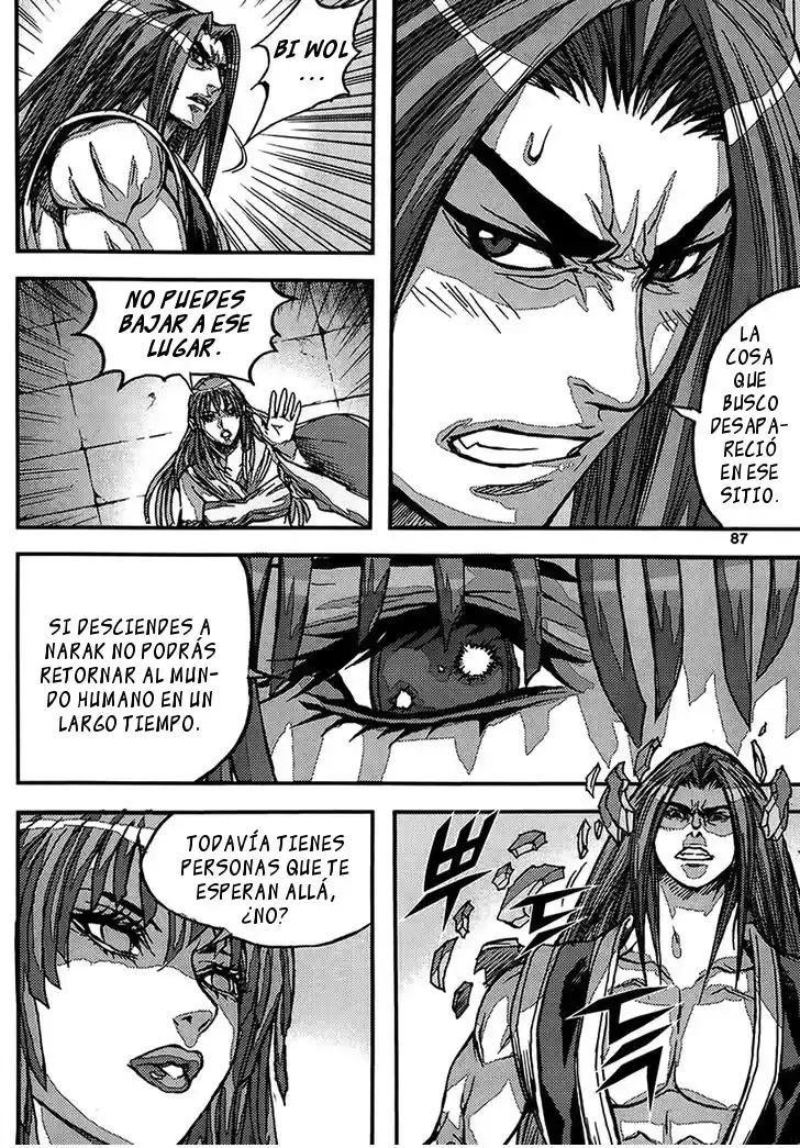 King Of Hell - Capítulo 337 - Página 23 - LectorTMOo
