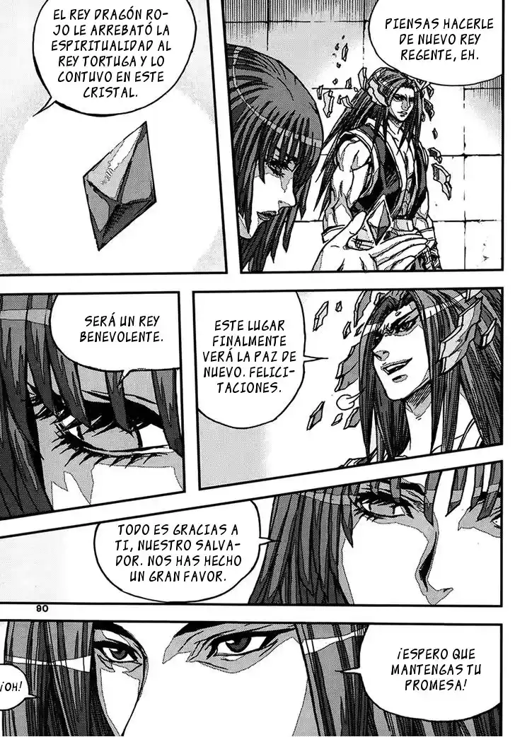 King Of Hell - Capítulo 337 - Página 26 - LectorTMOo