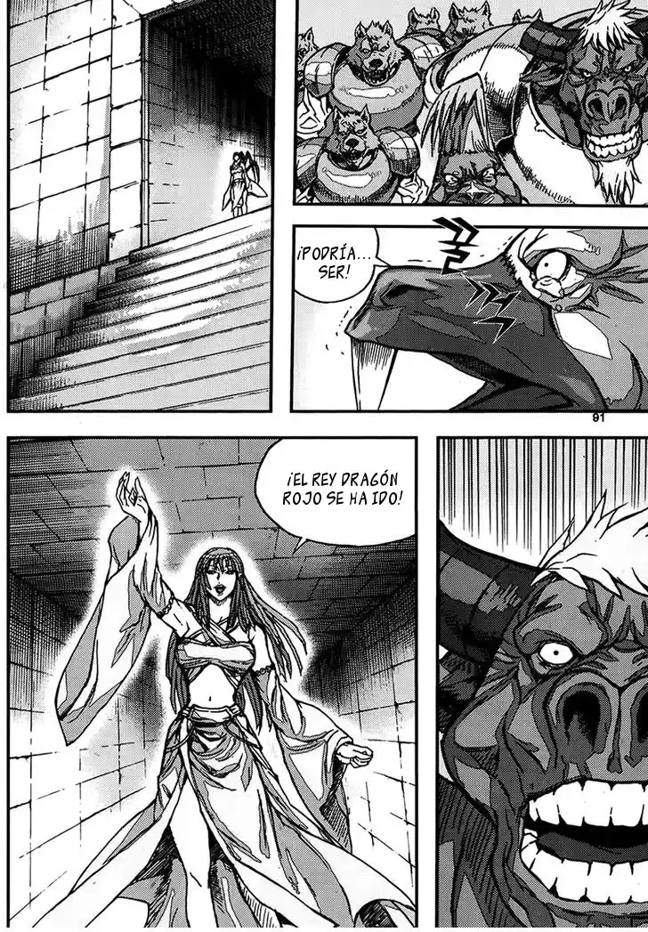 King Of Hell - Capítulo 337 - Página 27 - LectorTMOo