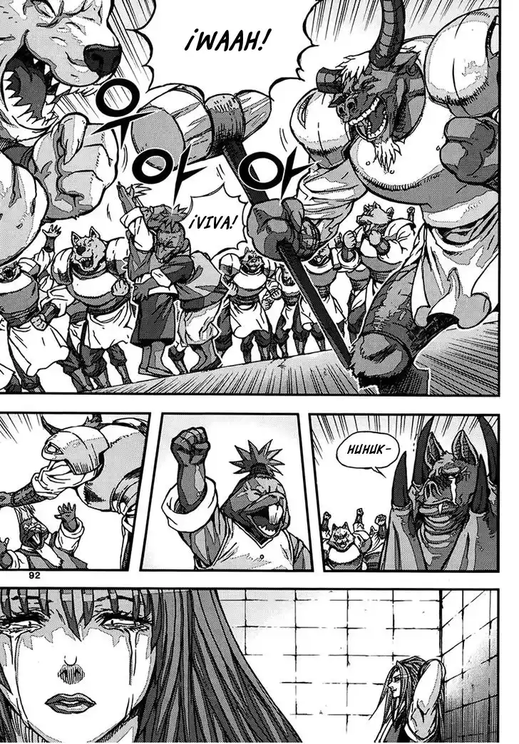 King Of Hell - Capítulo 337 - Página 28 - LectorTMOo