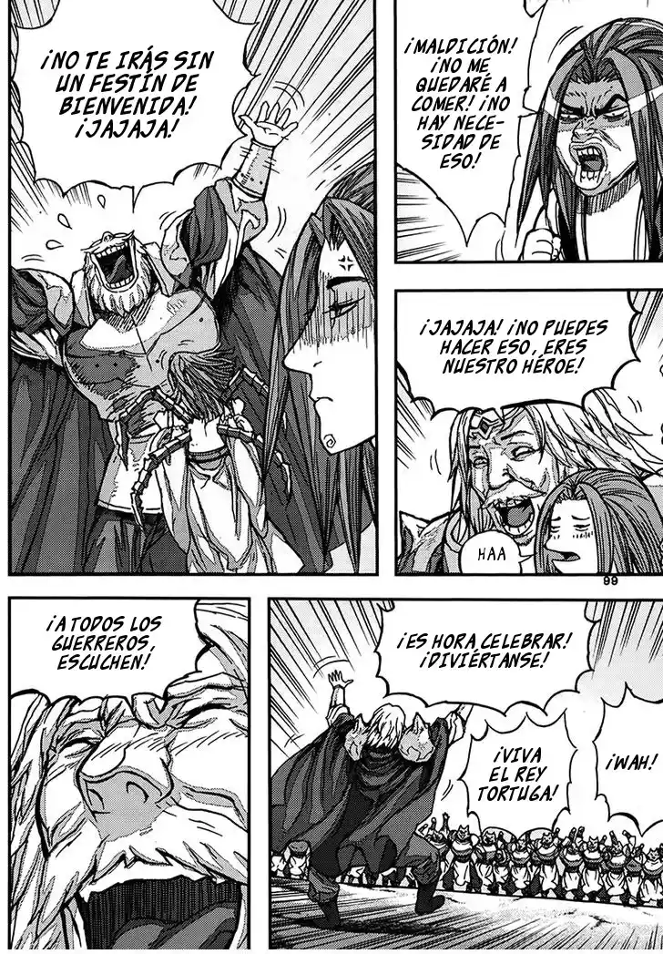 King Of Hell - Capítulo 338 - Página 5 - LectorTMOo