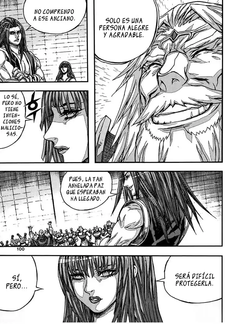 King Of Hell - Capítulo 338 - Página 6 - LectorTMOo