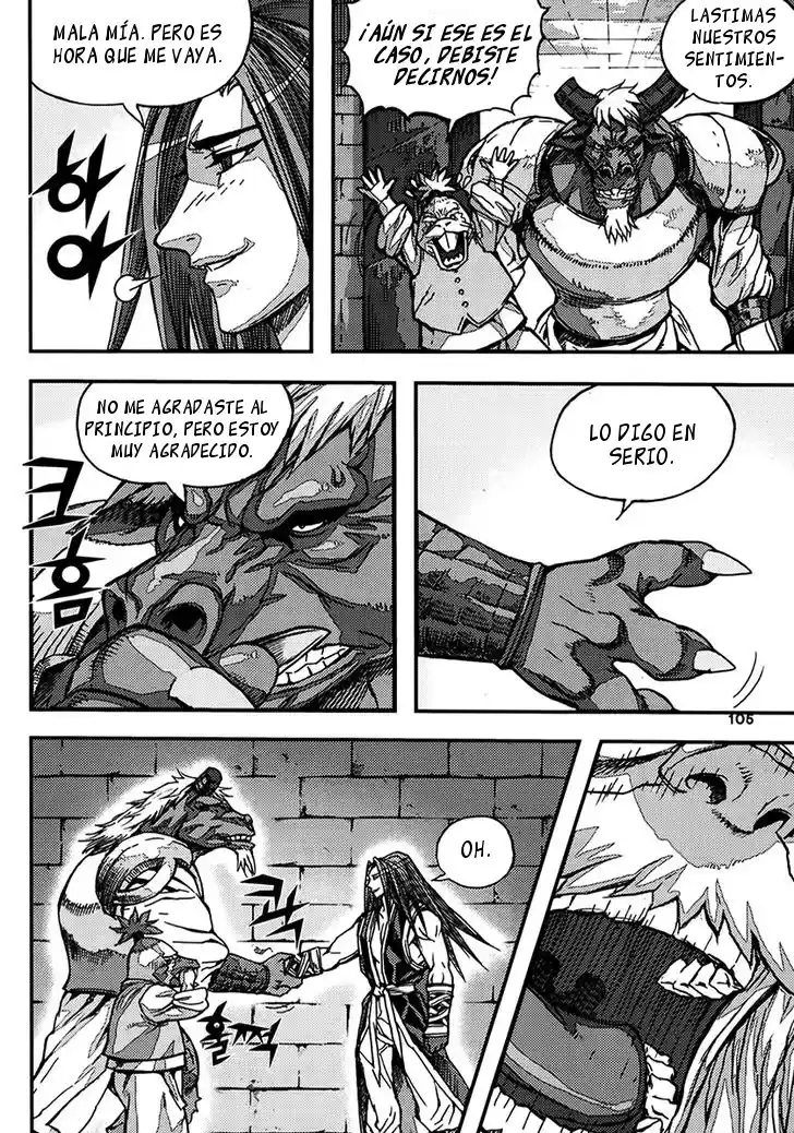 King Of Hell - Capítulo 338 - Página 11 - LectorTMOo