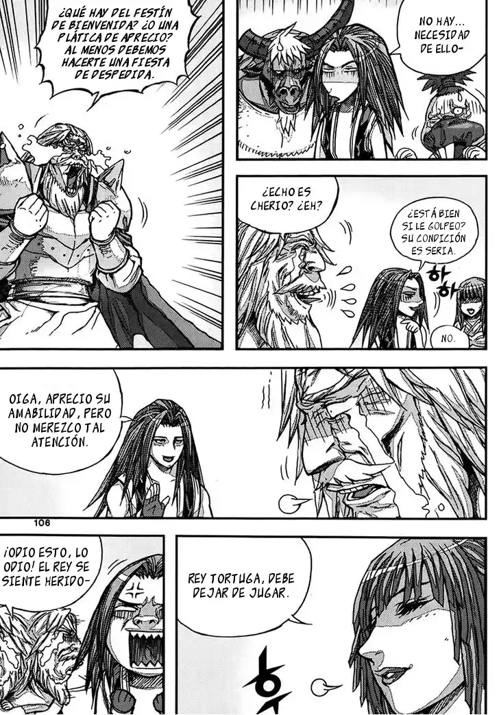 King Of Hell - Capítulo 338 - Página 12 - LectorTMOo