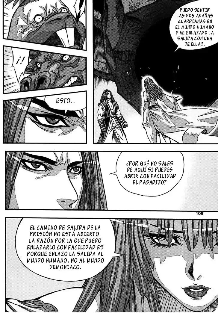 King Of Hell - Capítulo 338 - Página 15 - LectorTMOo