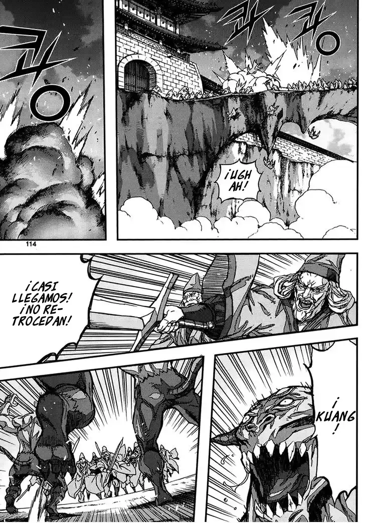 King Of Hell - Capítulo 338 - Página 20 - LectorTMOo