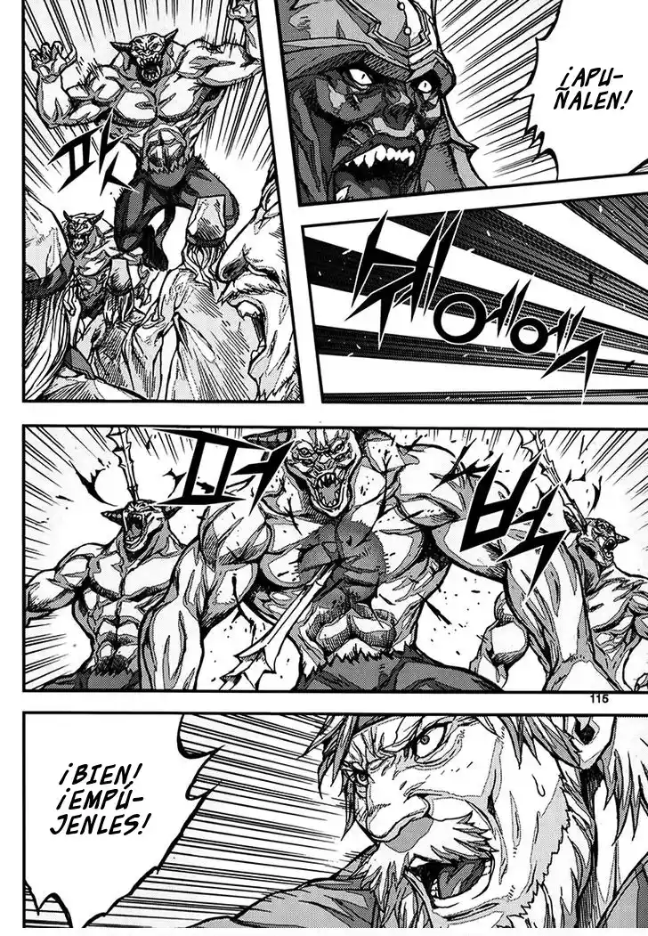 King Of Hell - Capítulo 338 - Página 21 - LectorTMOo