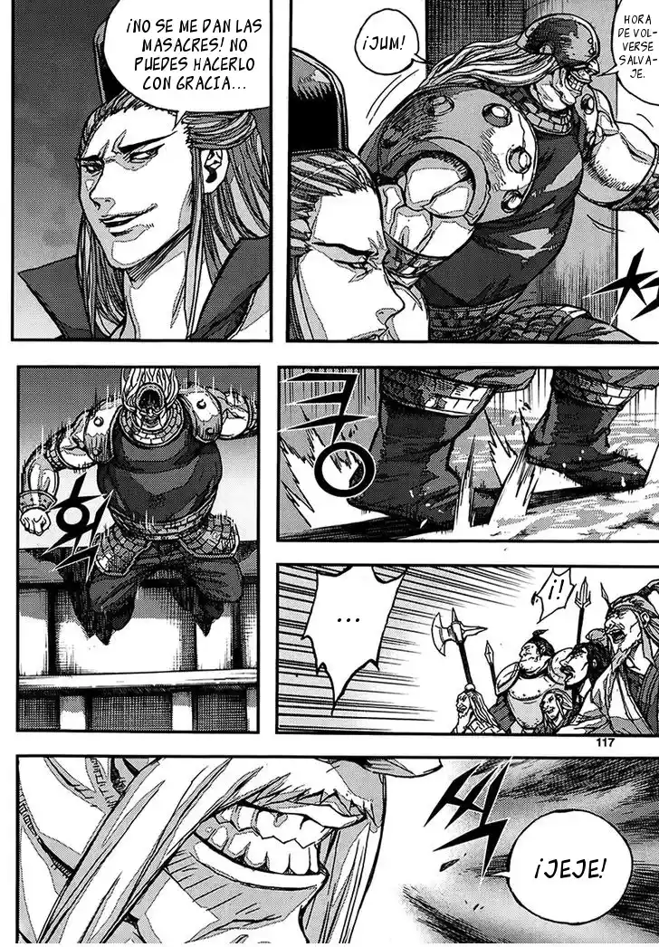 King Of Hell - Capítulo 338 - Página 23 - LectorTMOo