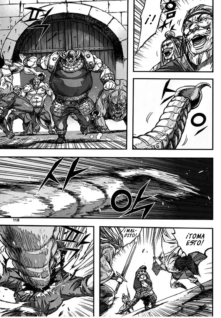 King Of Hell - Capítulo 338 - Página 24 - LectorTMOo