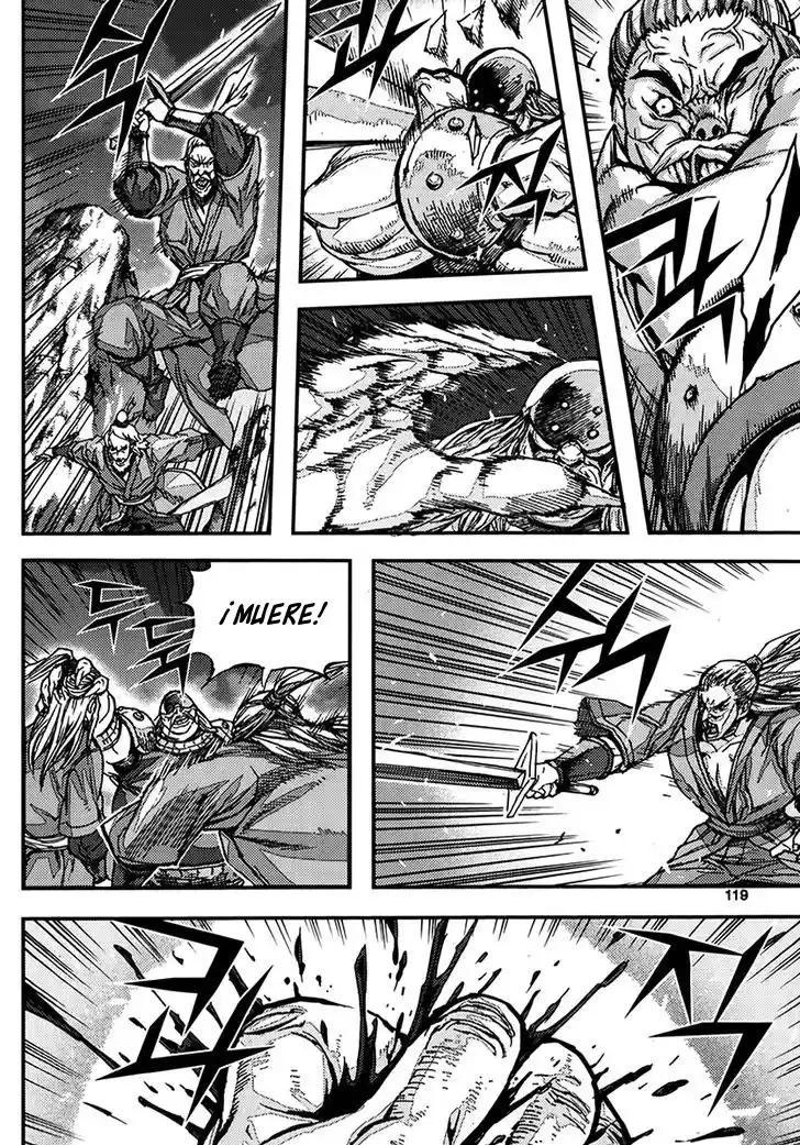 King Of Hell - Capítulo 338 - Página 25 - LectorTMOo