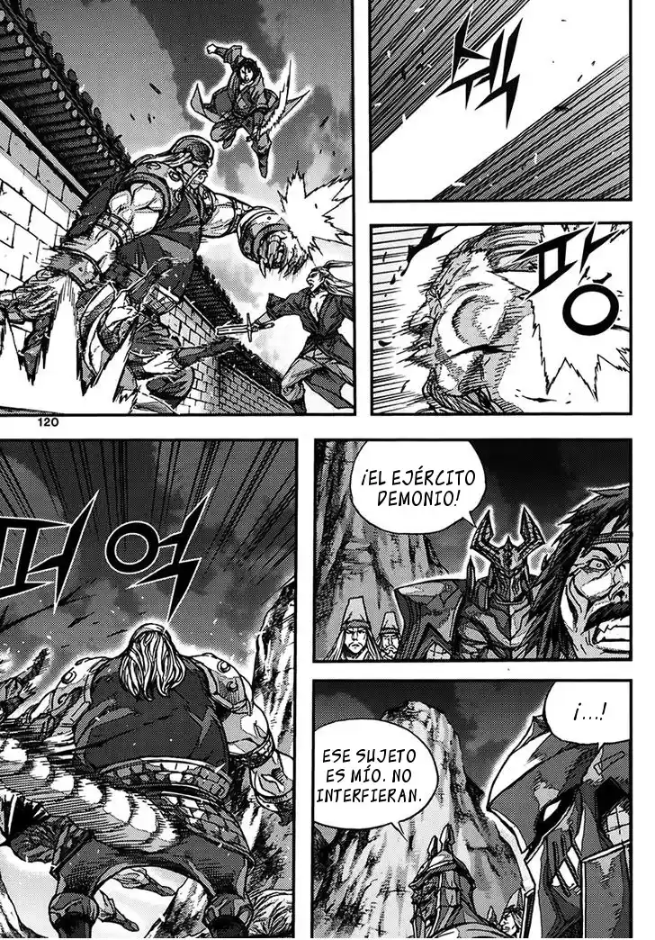 King Of Hell - Capítulo 338 - Página 26 - LectorTMOo