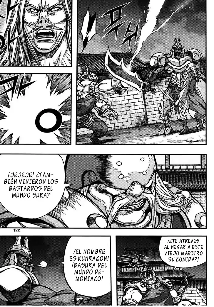 King Of Hell - Capítulo 338 - Página 28 - LectorTMOo
